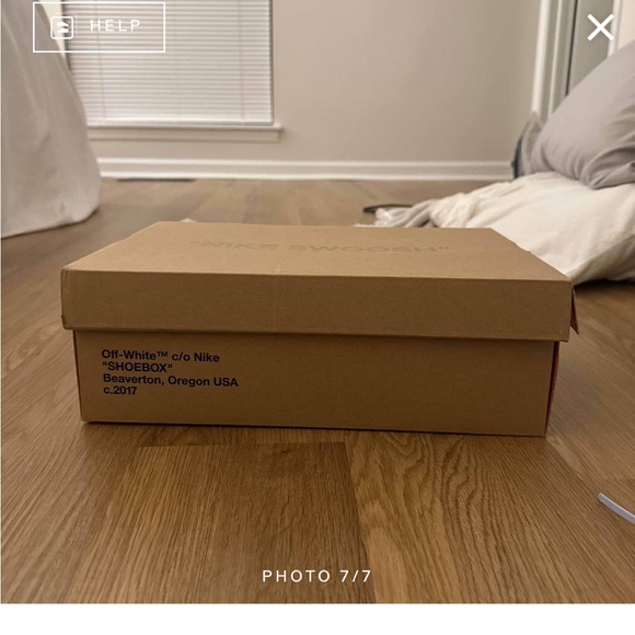 Nike Off-White Desert Ore - Picture 4 of 4